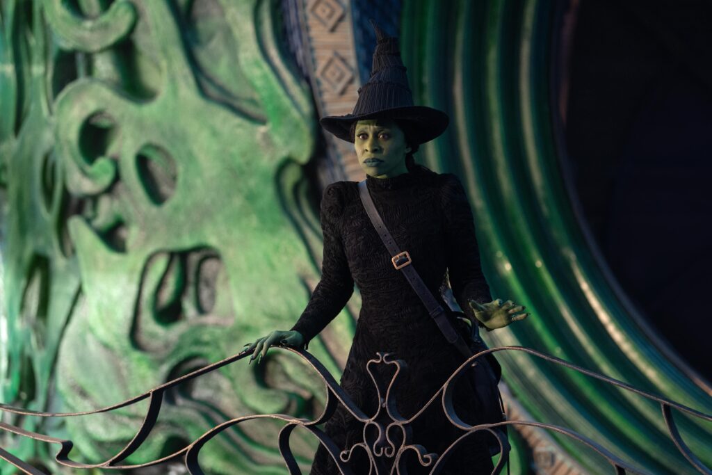 Cynthia Erivo in Wicked