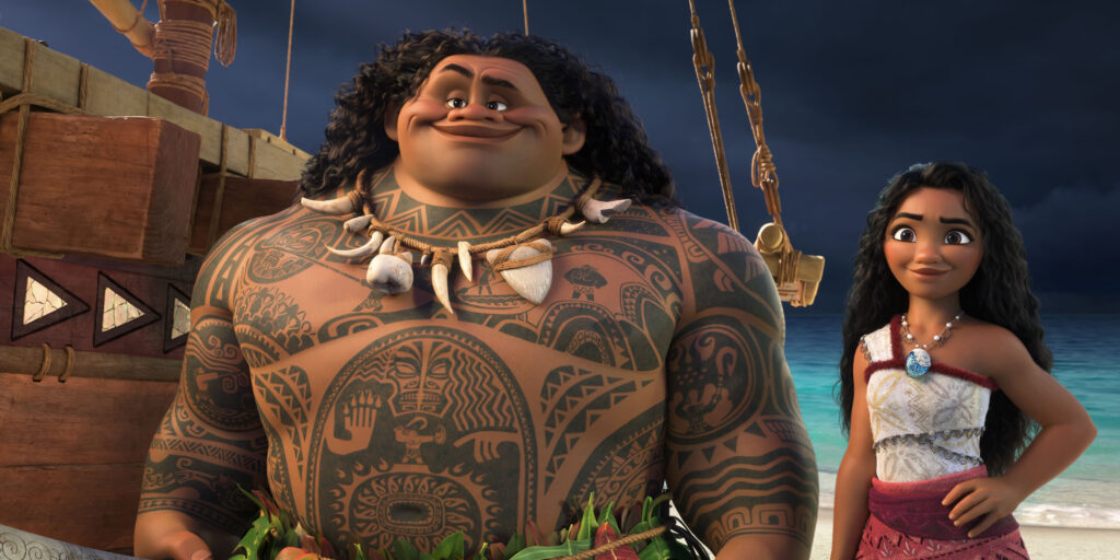 Moana 2 - The Walt Disney Company