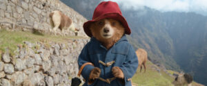 Paddington in Peru