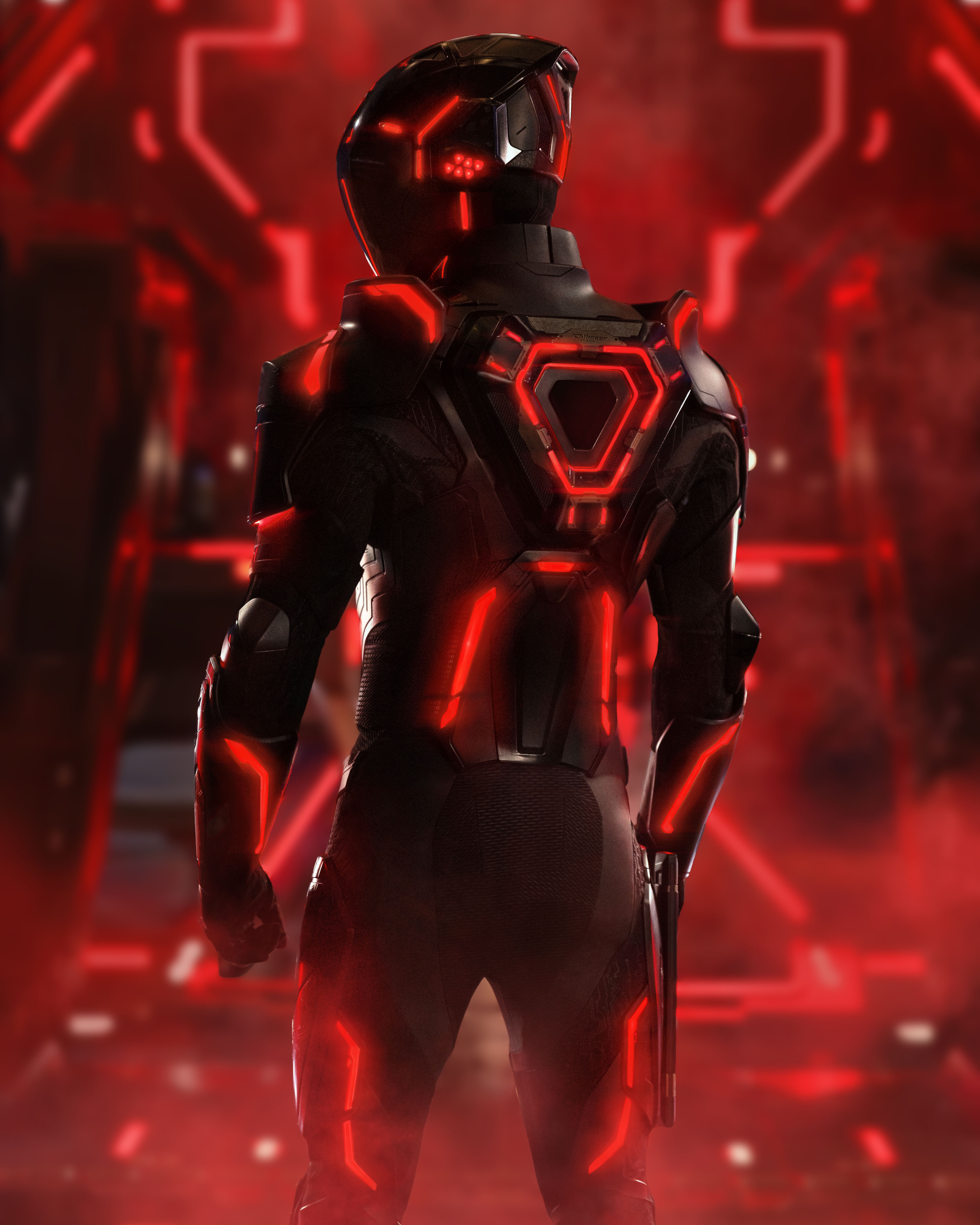 Tron Ares - The Walt Disney Company