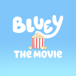 Bluey the movie