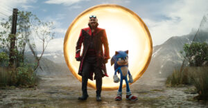 Sonic the hedgehog movie 3