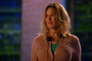 Renée Zellweger in Bridget Jones: Mad About the Boy