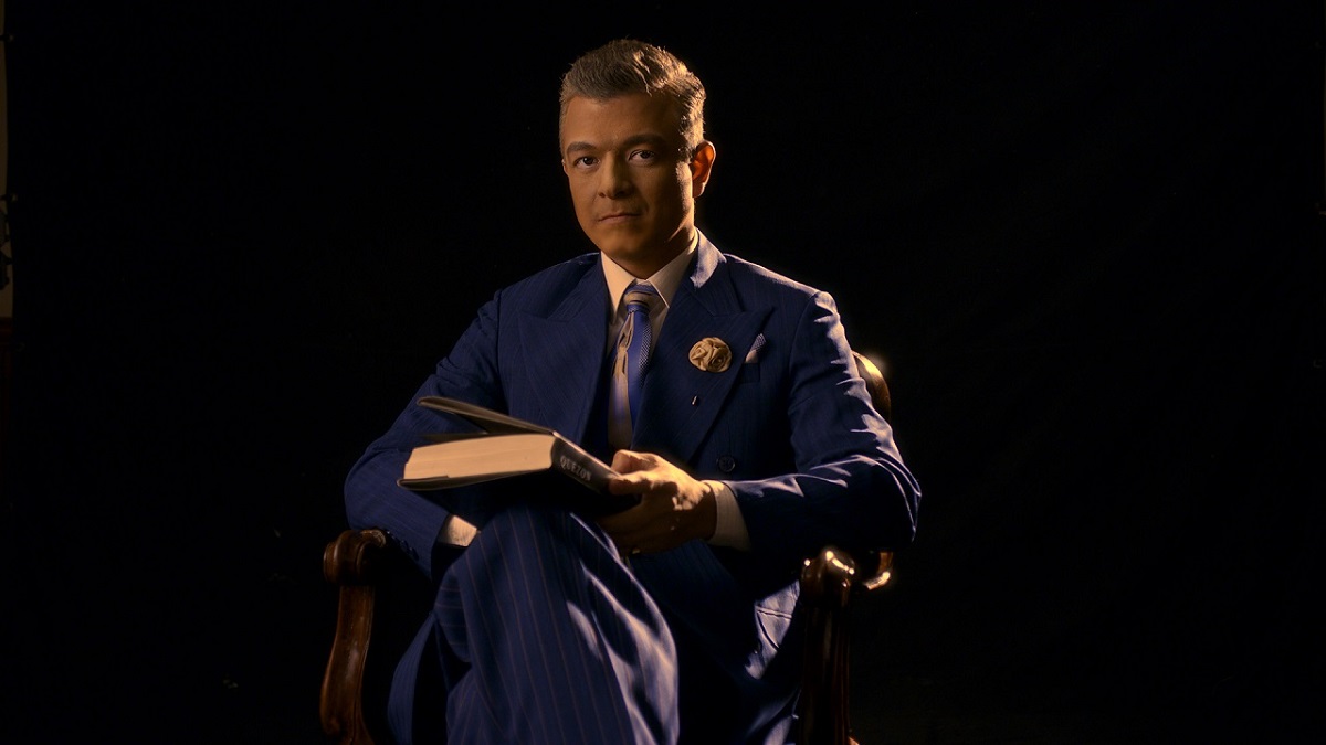 Jericho Rosales as Manuel Quezon