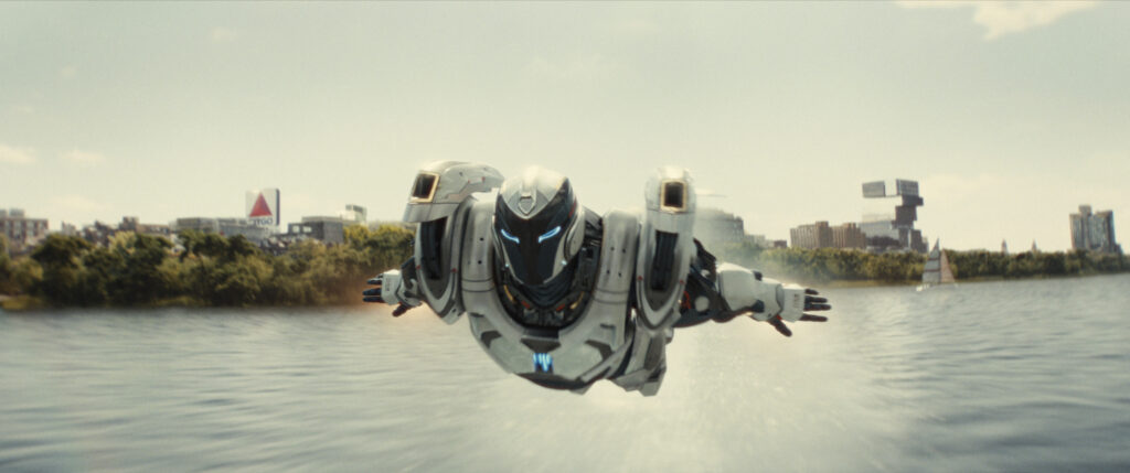 Ironheart on Disney+