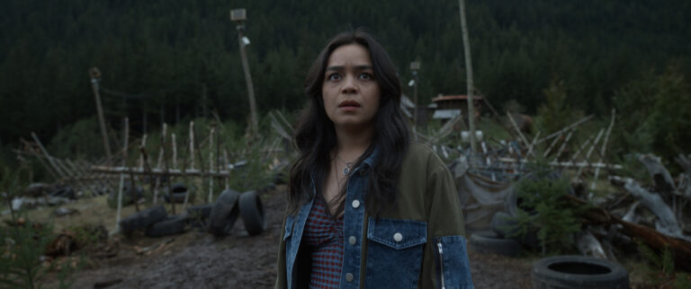 Kaitlyn Santa Juana in Final Destination Bloodlines