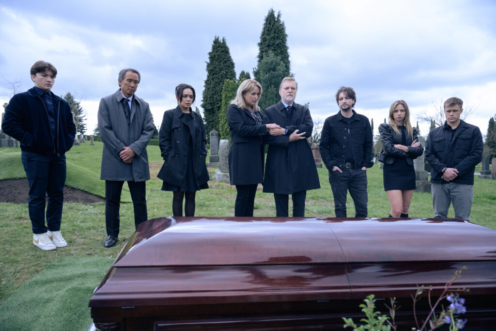 Final Destination Bloodlines cast