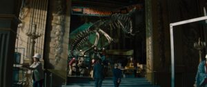 Museum Jurassic World