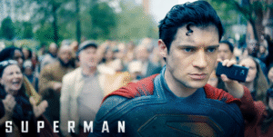 Superman trailer