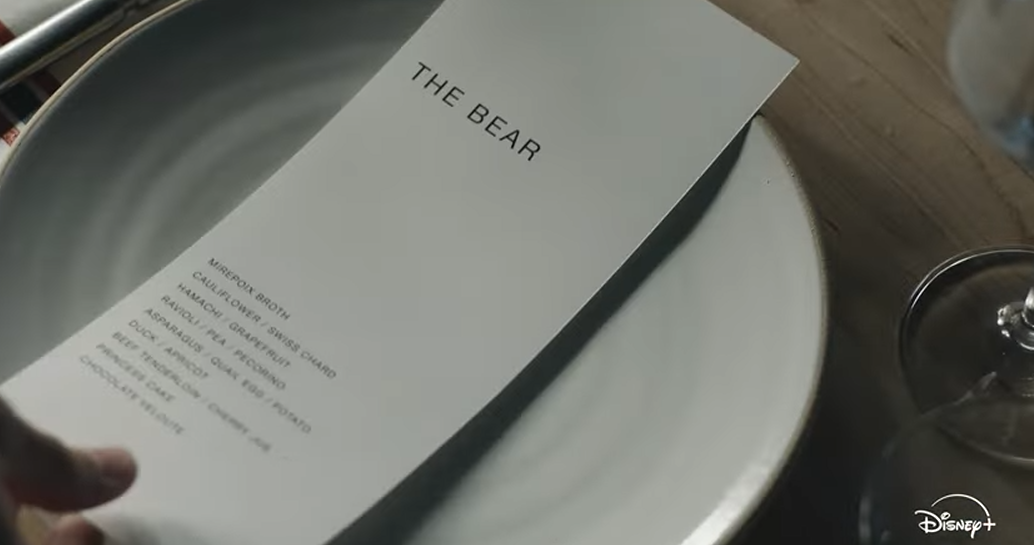 The Bear Season 4