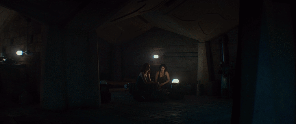 Scene from Andor season 2