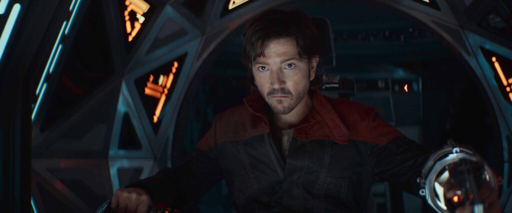 Scene from Andor season 2