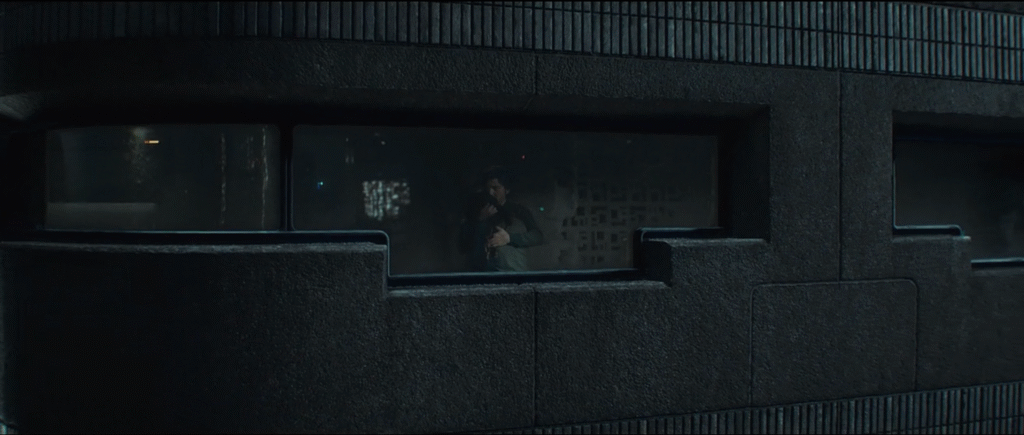 Scene from Andor season 2
