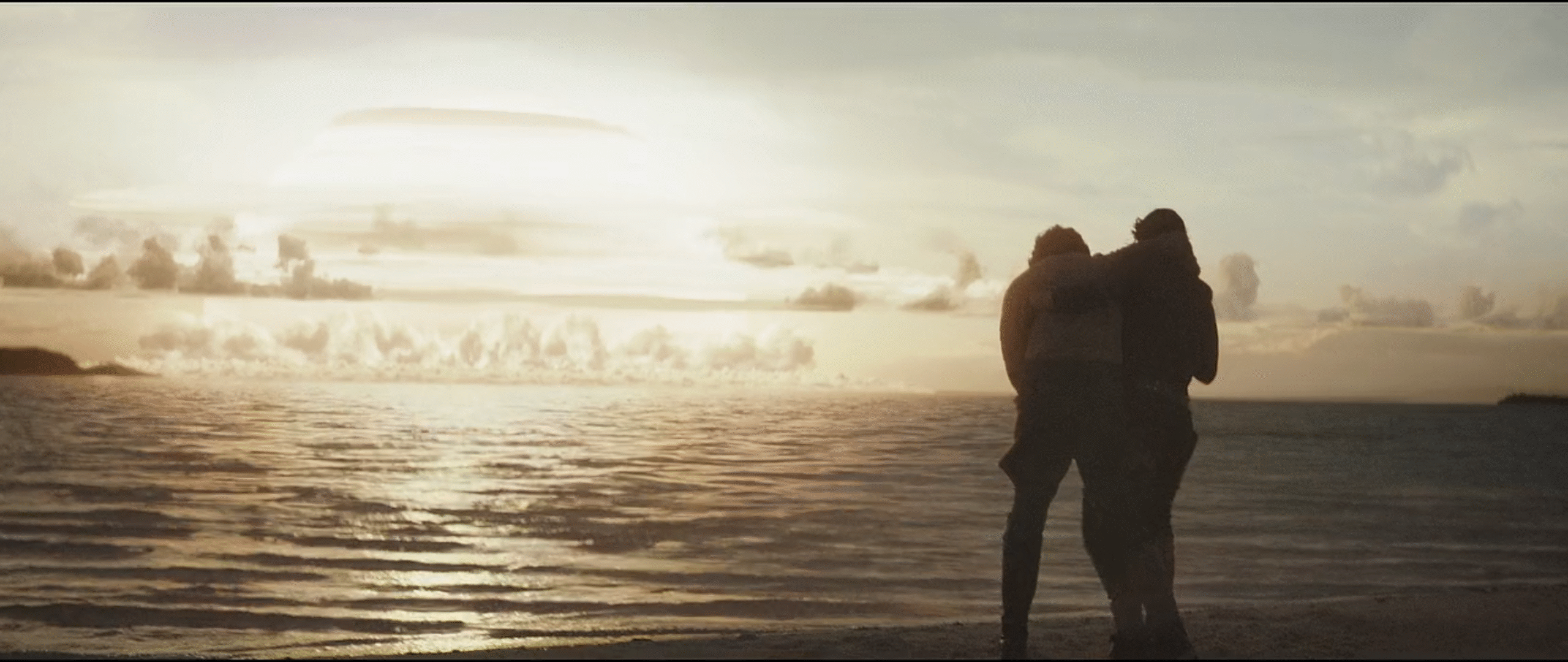 Scene from Rogue One: A Star Wars Story