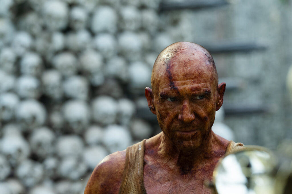 28 years later ralph fiennes