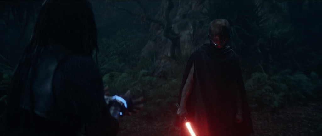 Scene from The Acolyte