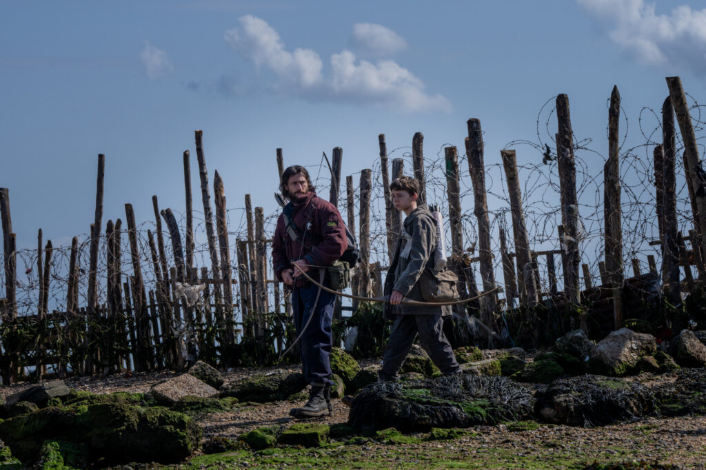 High Rotten Tomatoes score for 28 Years Later