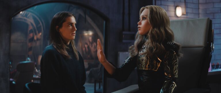 Allison and M3gan are back in a new movie