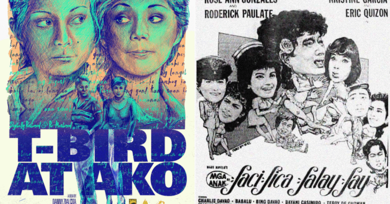 Pride month movies at Ayala Malls Cinemas