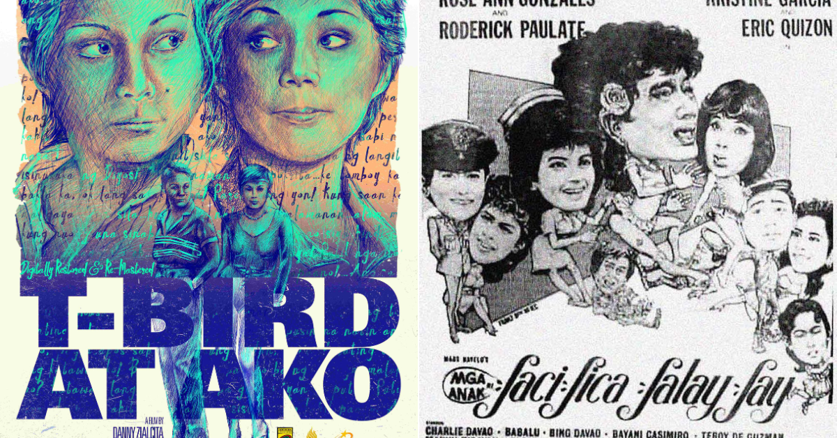 Pride month movies at Ayala Malls Cinemas