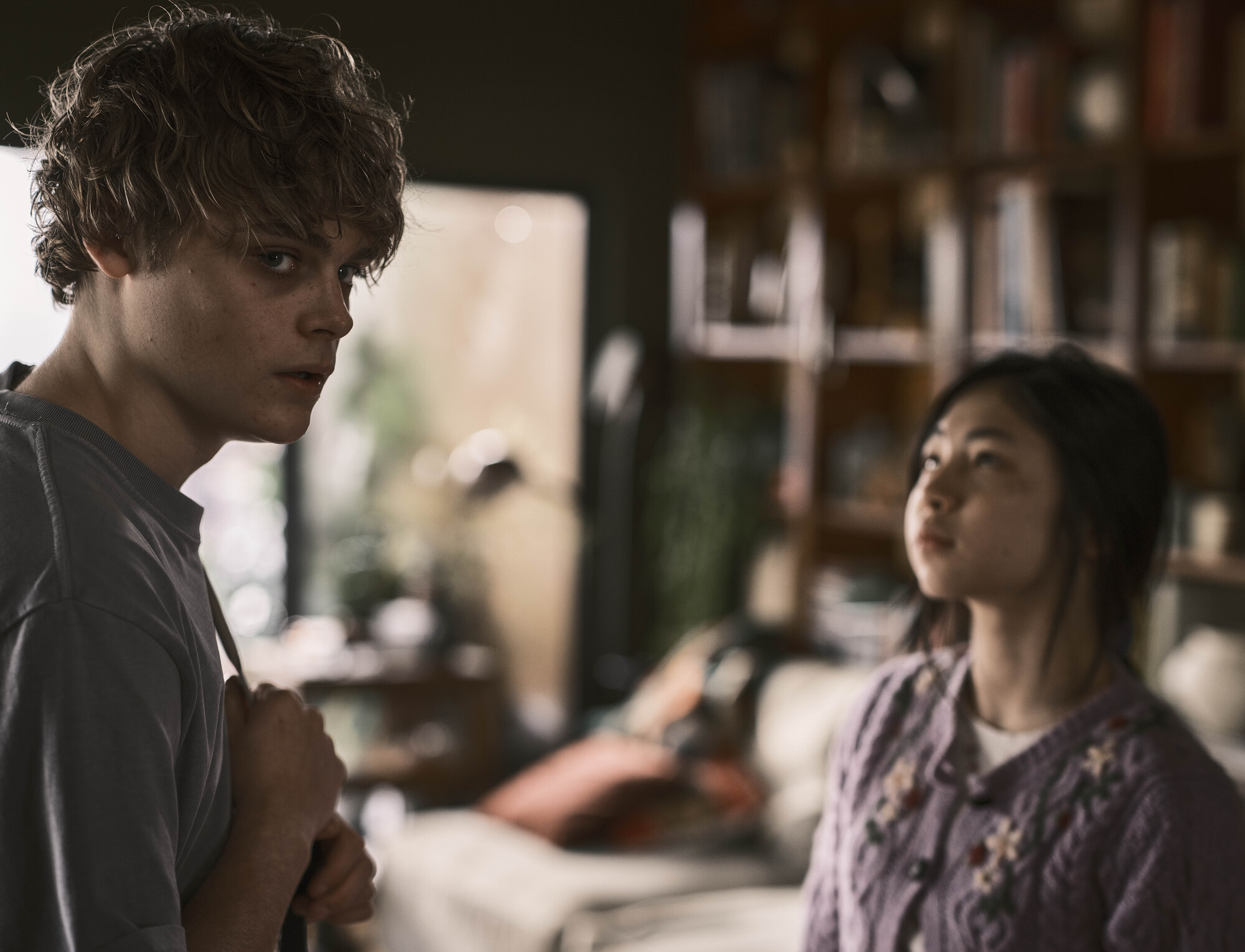 horror film Bring Her Back Photo courtesy of Columbia Pictures