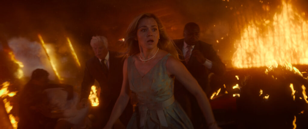 Final Destination Bloodlines now showing
