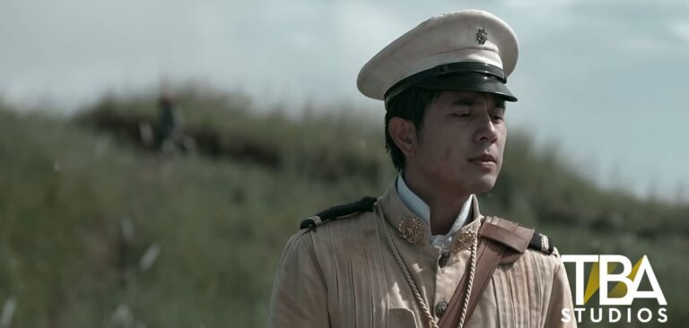 Goyo Ang Batang Heneral from TBA Studios Independence Day screening