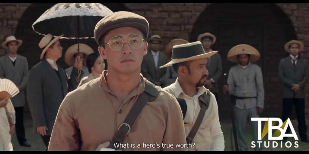 Goyo: Ang Batang Heneral now showing