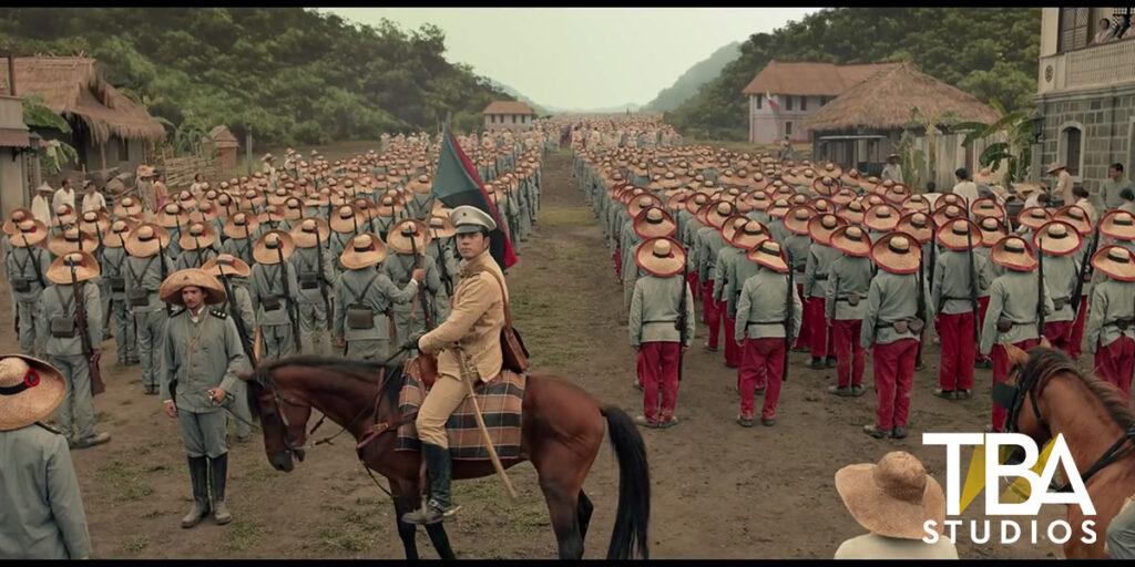 Goyo: Ang Batang Heneral now showing
