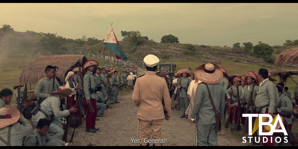 Goyo: Ang Batang Heneral now showing