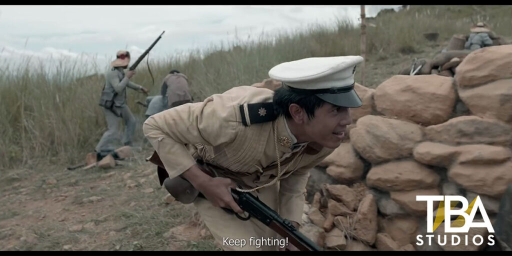 Goyo: Ang Batang Heneral now showing