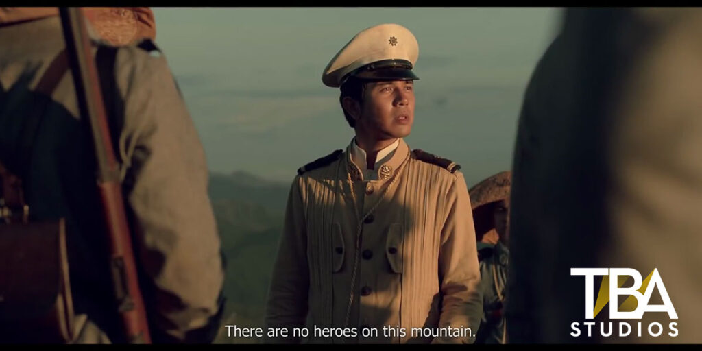 Goyo: Ang Batang Heneral now showing