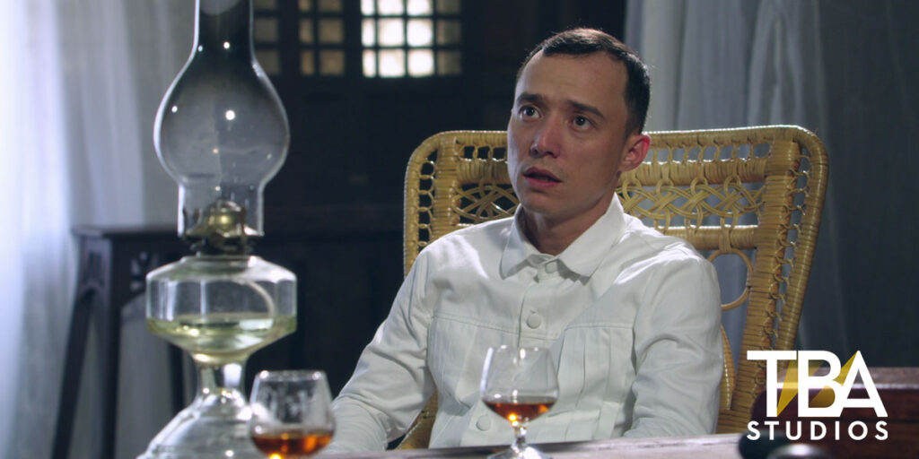 Heneral Luna now showing