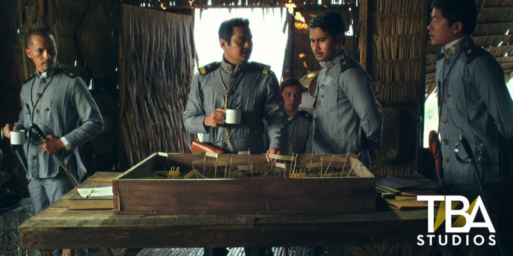 Heneral Luna now showing