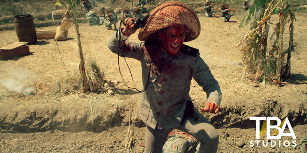 Heneral Luna now showing