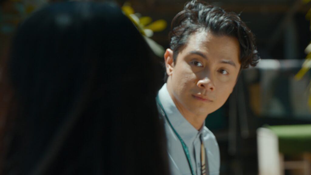 JC Santos as Gani in new movie I Remember You