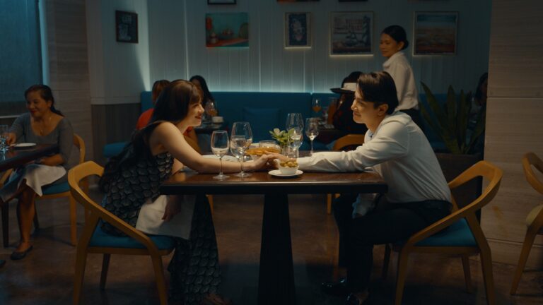 Valeen Montenegro and JC Santos play ex couple in I Remember You movie