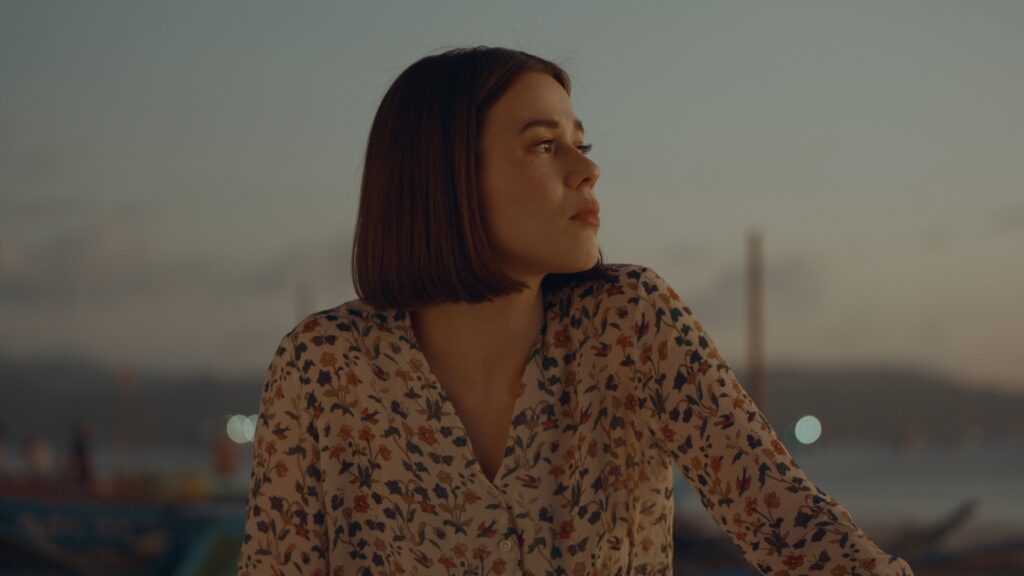 Valeen Montenegro plays Debby in new movie I Remember You