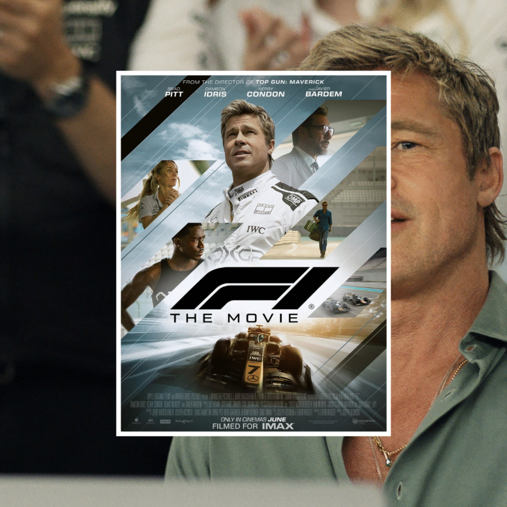 F1 The Movie