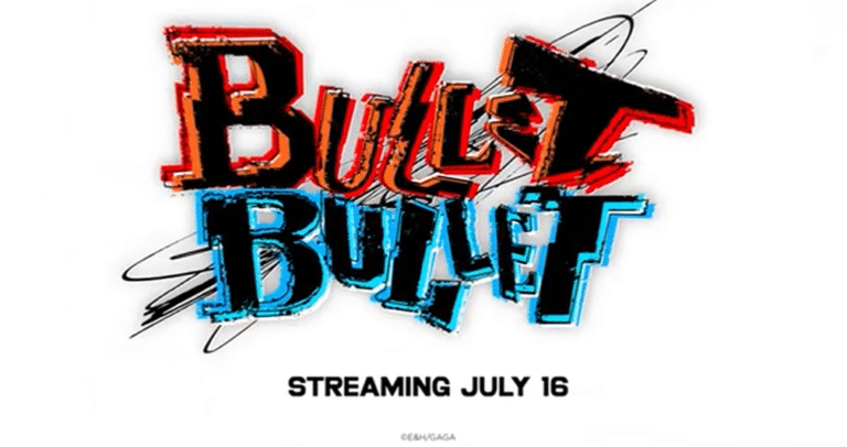 Bullet/Bullet poster
