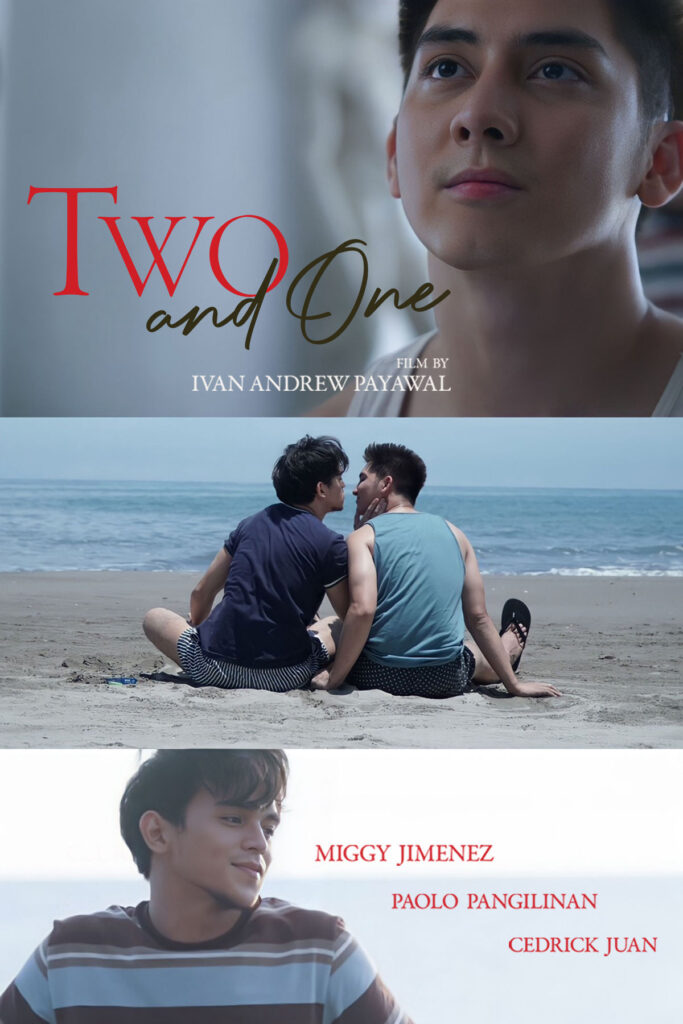 Two and One at Ayala Malls Cinemas