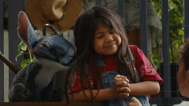 Lilo & Stitch now showing