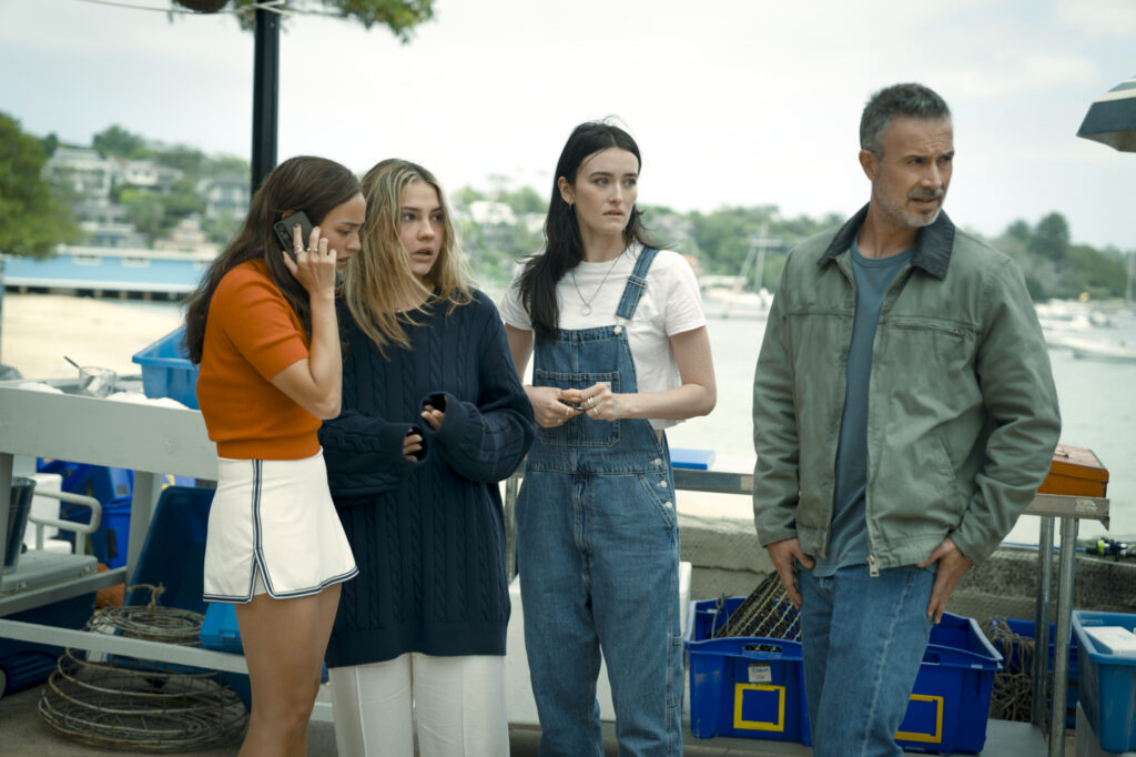 I Know What You Did Last Summer cast