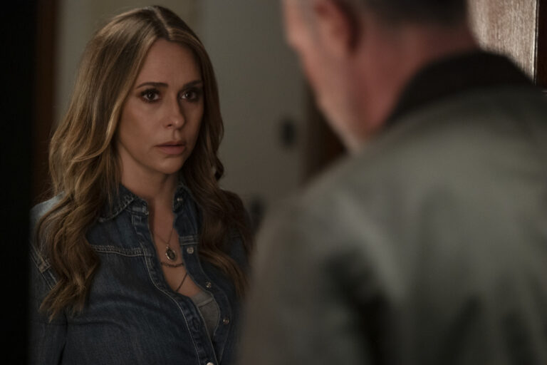 Jennifer Love Hewitt as Julie James in I Know What You Did Last Summer