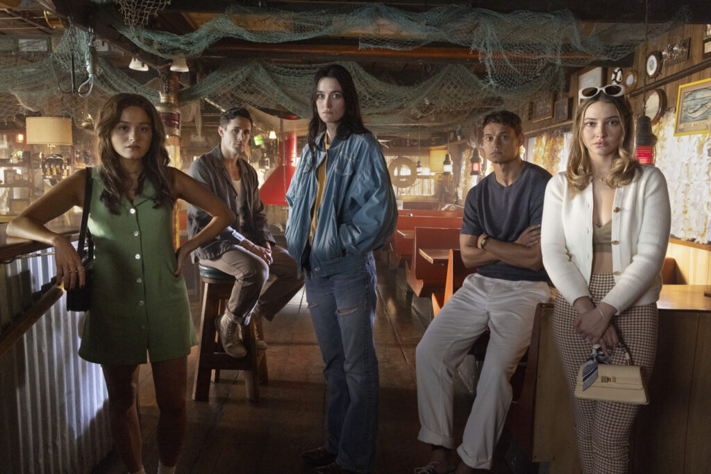 I Know What You Did Last Summer new generation cast