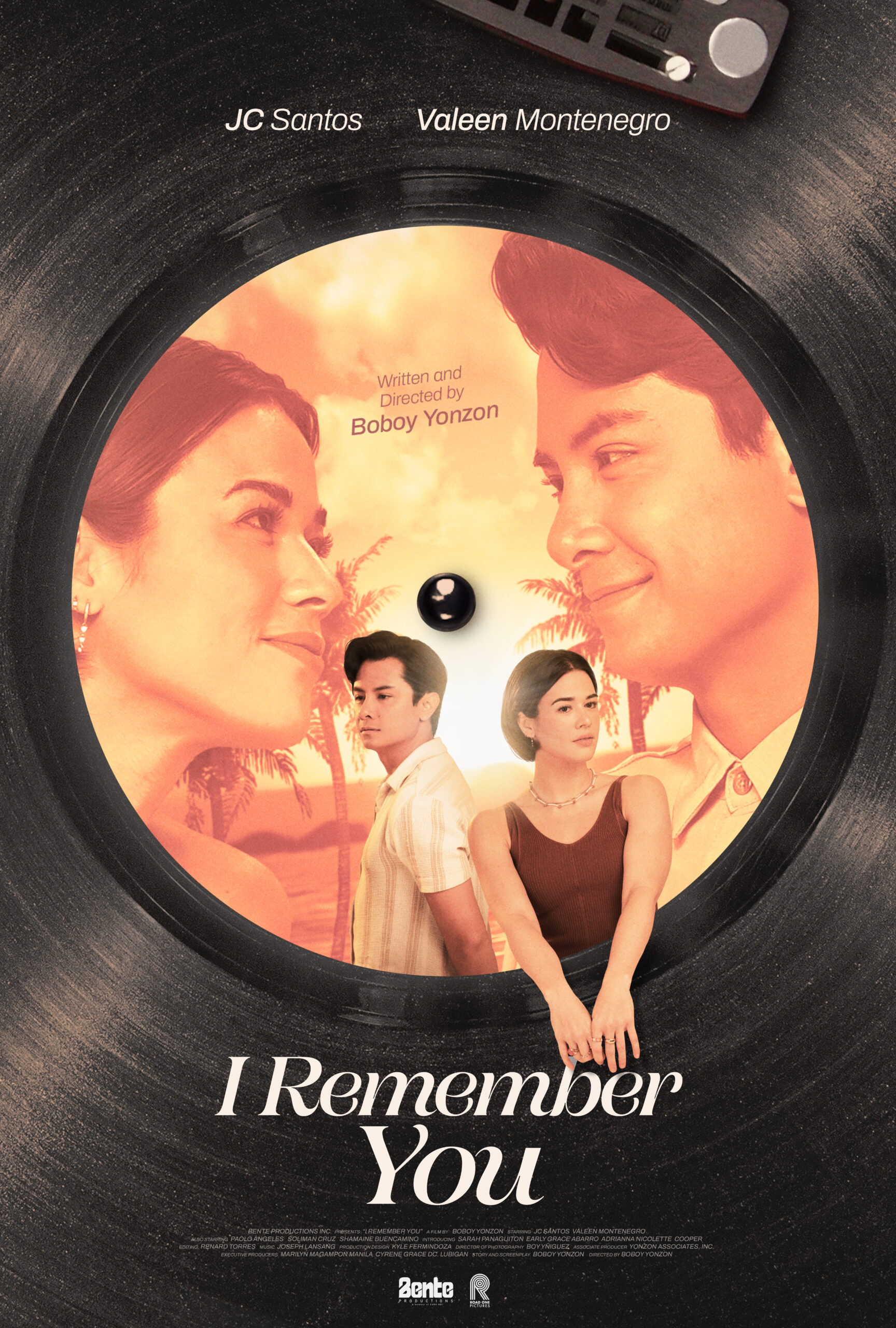I Remember You movie poster