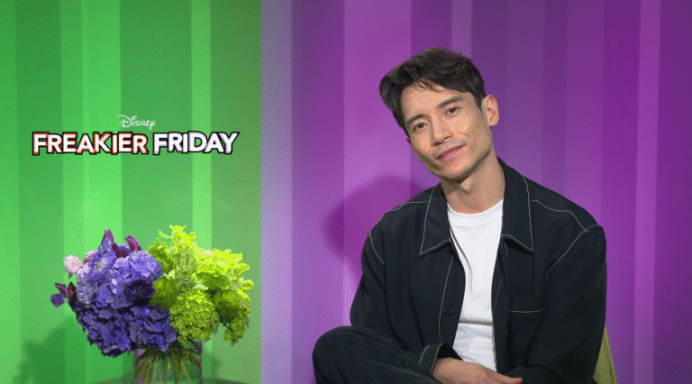 Manny Jacinto in Freakier Friday