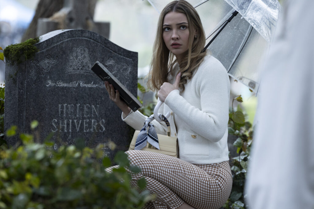Scene in I Know What You Did Last SUmmer