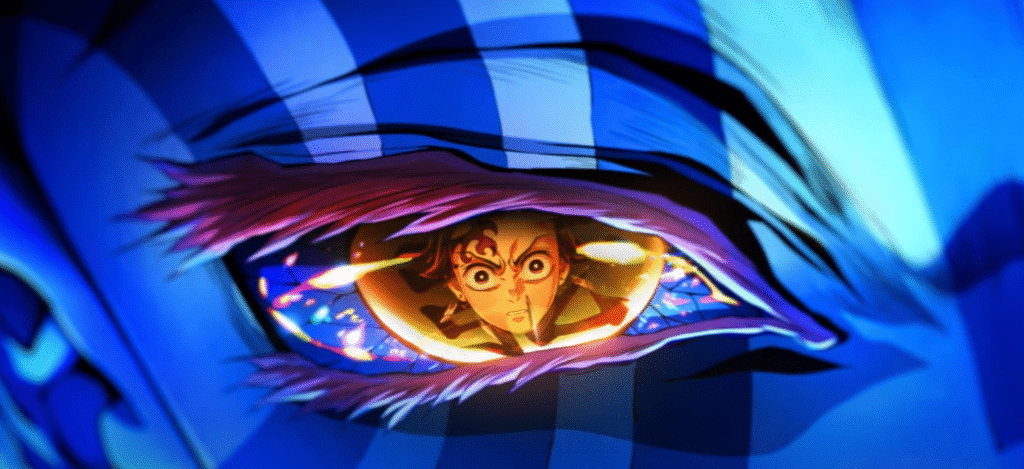 Demon Slayer Infinity Castle movie