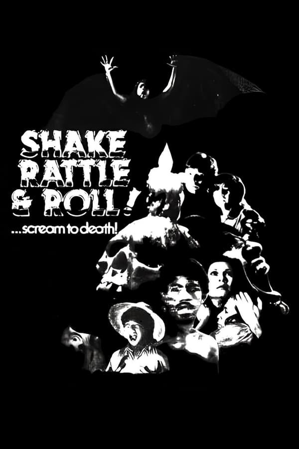 shake rattle and roll poster now showing in cinemas